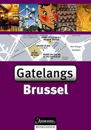 "Brussel - gatelangs" av Vincent Grandferry