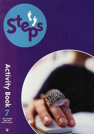 Steps - activity book 7