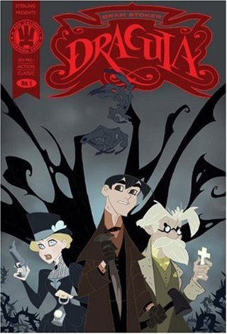 "All-Action Classics No. 1 - Dracula" av Bram Stoker