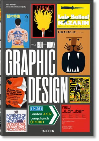 The history of graphic design - vol. 2, 1960-today