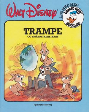 Trampe og småsøstrene hans