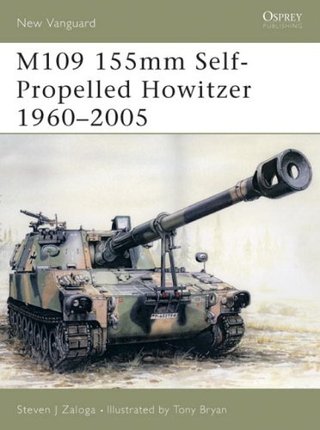 M109 155mm Self-propelled Howitzer (New Vanguard)