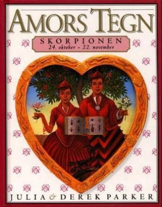 Skorpionen - 24. oktober - 22. november
