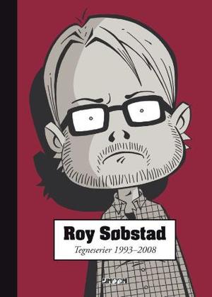 "Roy Søbstad - tegneserier 1993-2008" av Roy Søbstad