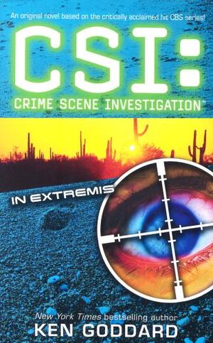 "In Extremis (CSI Crime Scene Investigation)" av Max Allan Collins