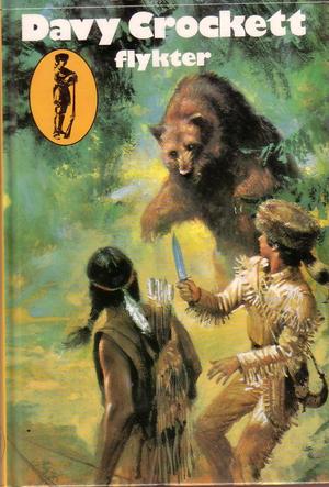 Davy Crockett flykter