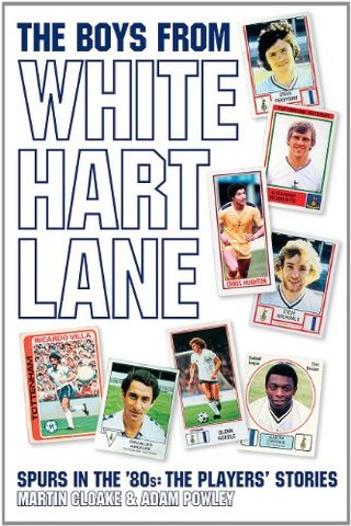 "Boys From White Hart Lane, The" av Adam Powley