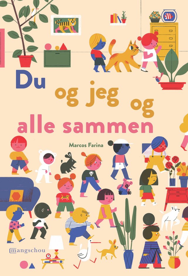 "Du og jeg og alle sammen" av Marcos Farina
