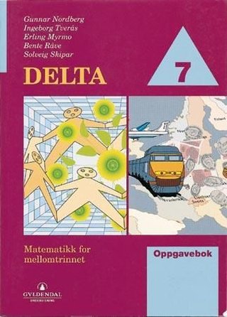 Delta 7 - oppgavebok : matematikk for mellomtrinnet