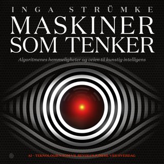 "Maskiner som tenker" av Inga Strümke