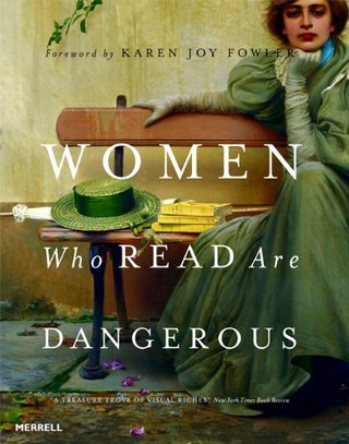 "Women Who Read Are Dangerous" av Stefan Bollman