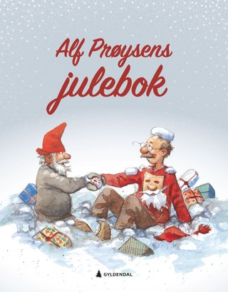 Alf Prøysens julebok