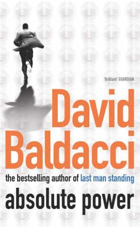 "Absolute power" av David Baldacci