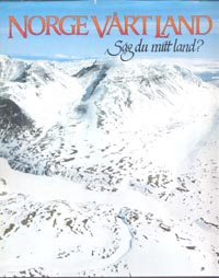 Norge vårt land. Bd. 1 - kystlandet i Sør-Norge