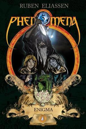"Enigma" av Ruben Eliassen