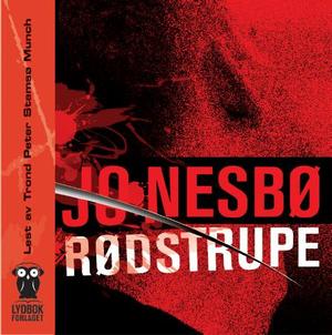 "Rødstrupe" av Jo Nesbø