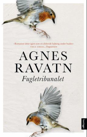 "Fugletribunalet roman" av Agnes Ravatn