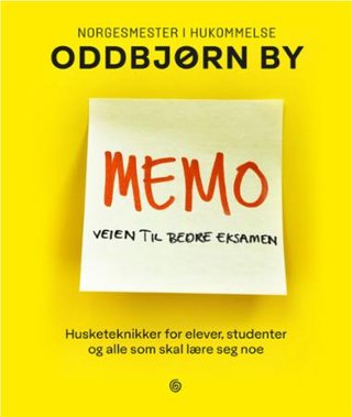 "MEMO" av Oddbjørn By