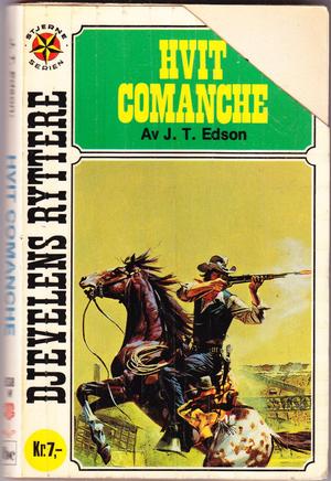 "Cuchilo" av J.T. Edson