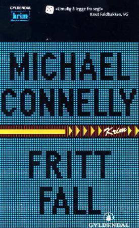 "Fritt fall" av Michael Connelly