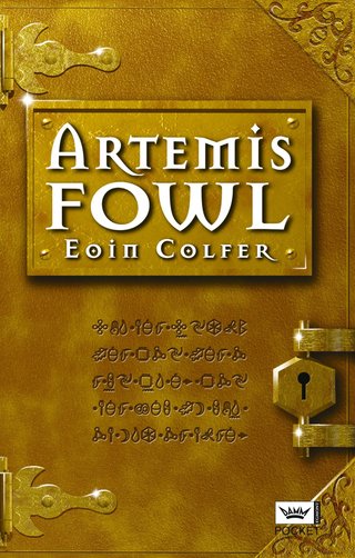 "Artemis Fowl" av Eoin Colfer