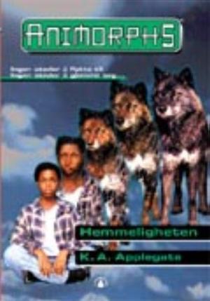 "Hemmeligheten" av Katherine Applegate