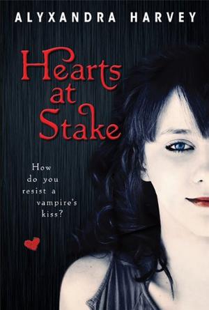 "Hearts at Stake (Drake Chronicles)" av Alyxandra Harvey