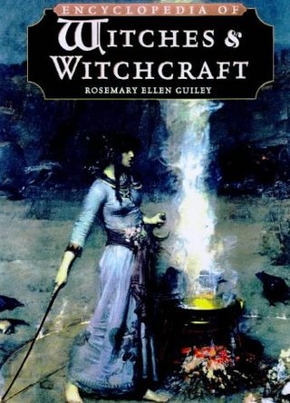 "The Encyclopedia of Witches and Witchcraft" av Rosemary Ellen Guiley