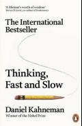 "Thinking, fast and slow" av Daniel Kahneman