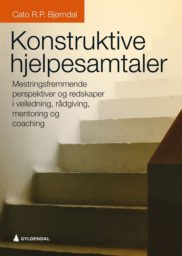 "Konstruktive hjelpesamtaler" av Cato R.P. Bjørndal