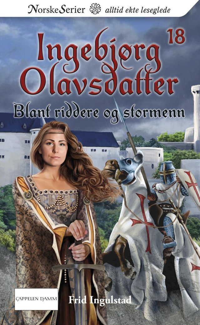 "Blant riddere og stormenn" av Frid Ingulstad