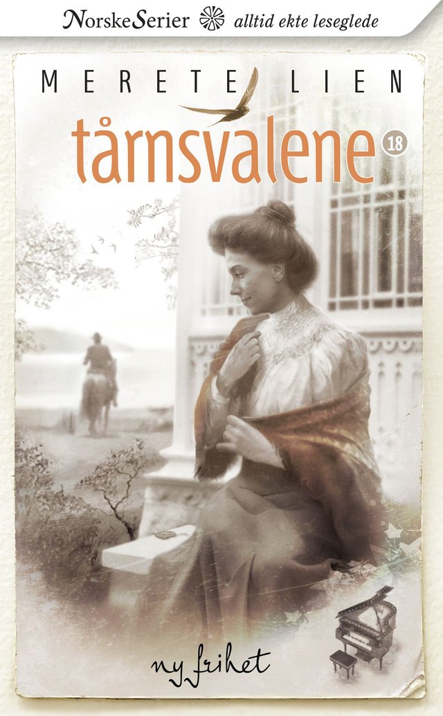 "Ny frihet" av Merete Lien
