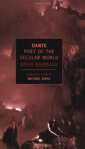 "Dante Poet of the Secular World (New York Review Books Classics)" av Erich Auerbach