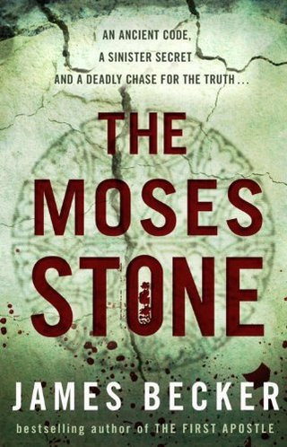 "The Moses Stone" av James Becker