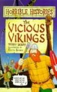 "The Vicious Vikings ( Horrible Histories )" av Terry Deary