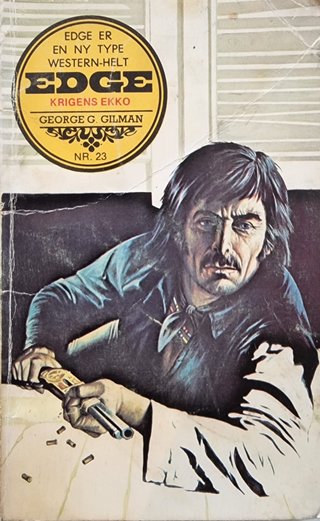 "Krigens ekko" av George G Gilman