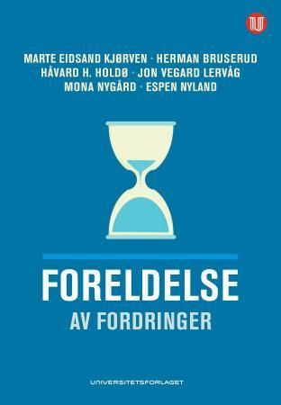 "Foreldelse av fordringer" av Marte Eidsand Kjørven