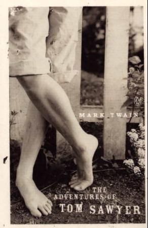 The adventures of Tom Sawyer