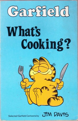 Garfield-What's Cooking?
