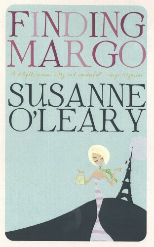 "Finding Margo" av Susanne O'Leary