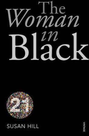 "The woman in black" av Susan Elizabeth Hill