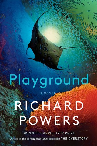 "Playground" av Richards Powers