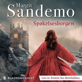 "Spøkelsesborgen" av Margit Sandemo