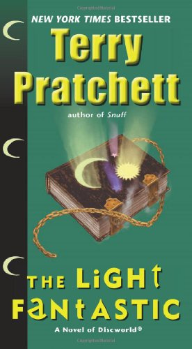 "The Light Fantastic (Discworld)" av Terry Pratchett