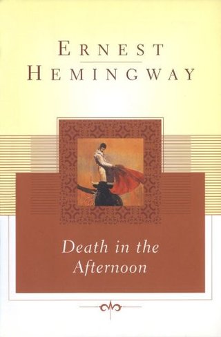 "Death in the Afternoon" av Ernest Hemingway