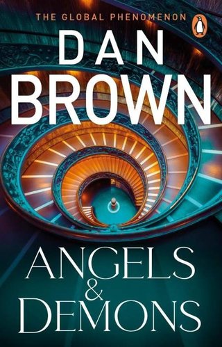 "Angels And Demons - Robert Langdon #1" av Dan Brown