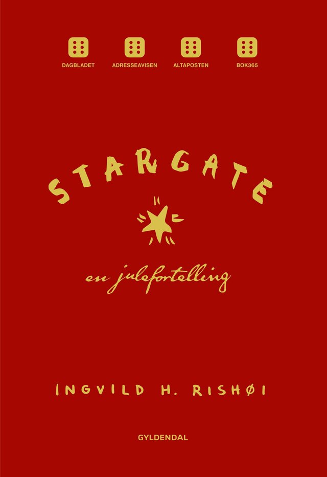 "Stargate - en julefortelling" av Ingvild H. Rishøi