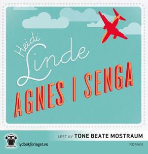 "Agnes i senga" av Heidi Linde