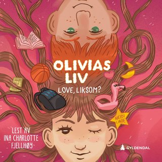 "Love, liksom" av Heidi Linde