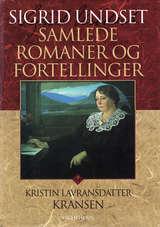 "Samlede romaner og fortellinger. Bd. 7 - Kristin Lavransdatter : kransen" av Sigrid Undset